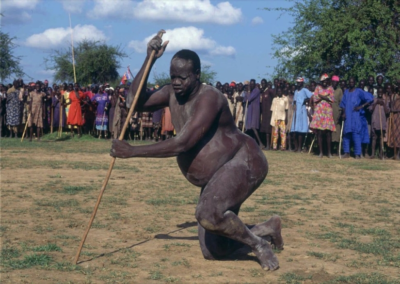 18 of the strangest, most exhausting and crazy championships in the world