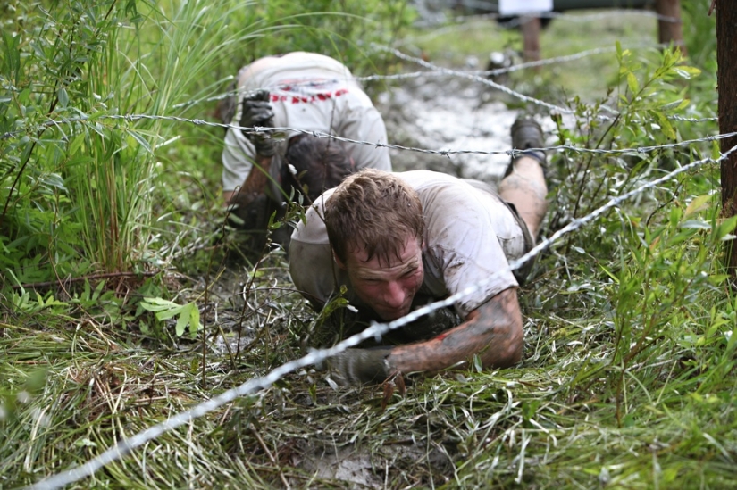 18 of the strangest, most exhausting and crazy championships in the world