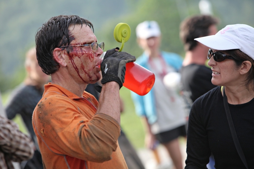 18 of the strangest, most exhausting and crazy championships in the world