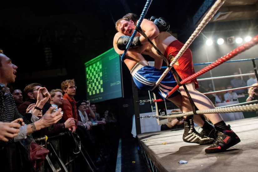 18 of the strangest, most exhausting and crazy championships in the world