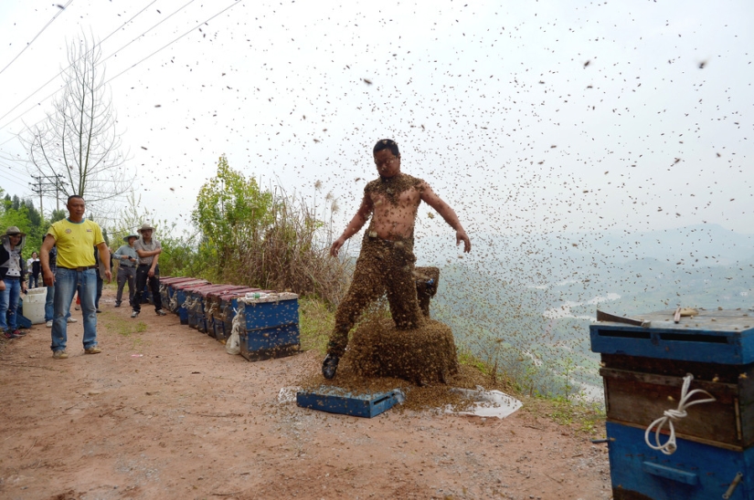 18 of the strangest, most exhausting and crazy championships in the world