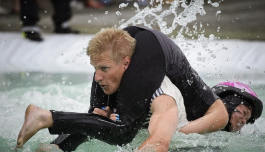 18 of the strangest, most exhausting and crazy championships in the world