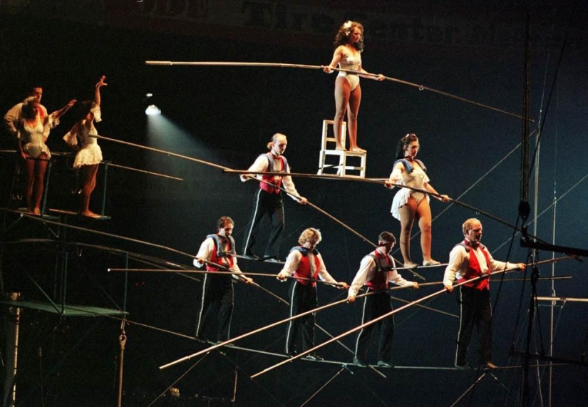 18 temerarios más desesperados