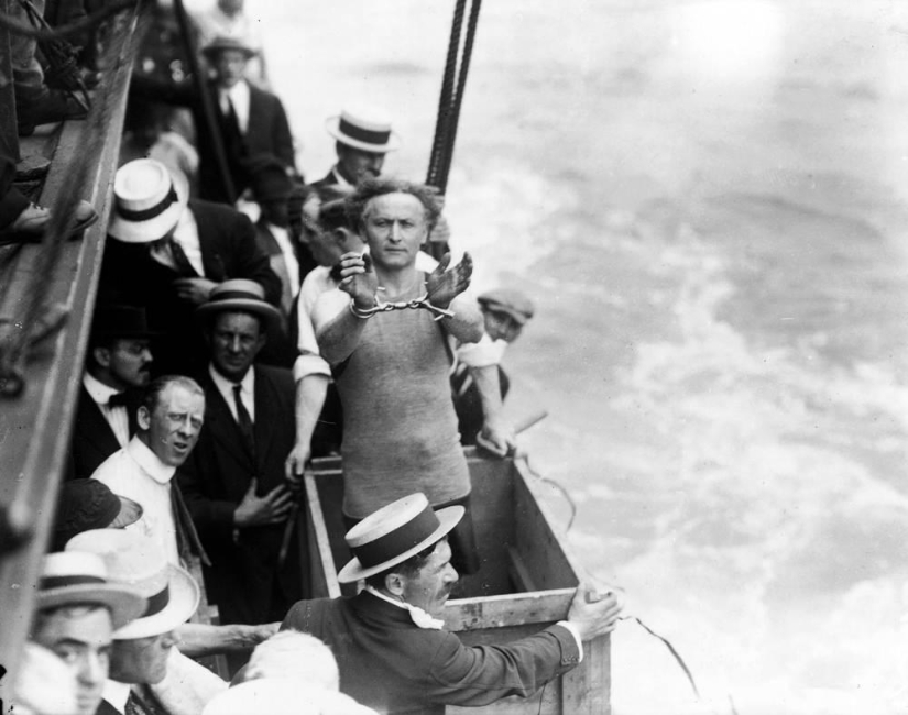 18 temerarios más desesperados