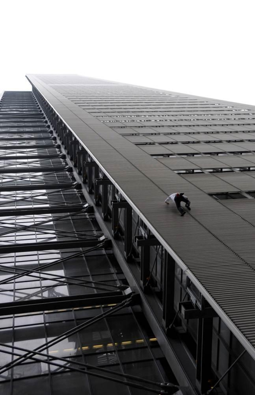 18 temerarios más desesperados