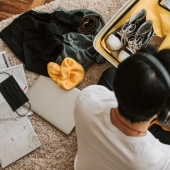 18 Tips For Minimalist Packing (That Actually Work)