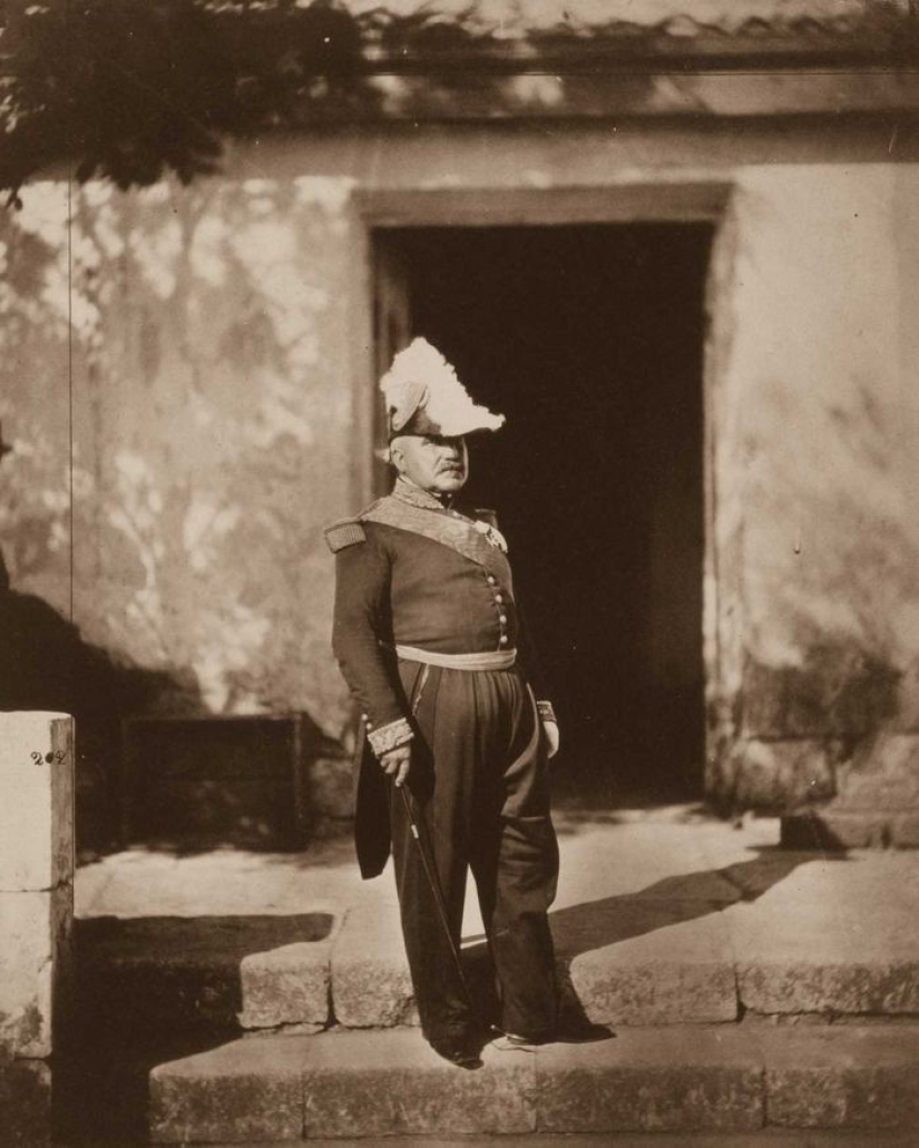 1855: La Guerra de Crimea es el primer conflicto militar jamás fotografiado