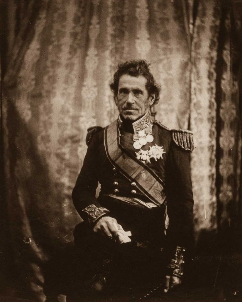 1855: La Guerra de Crimea es el primer conflicto militar jamás fotografiado