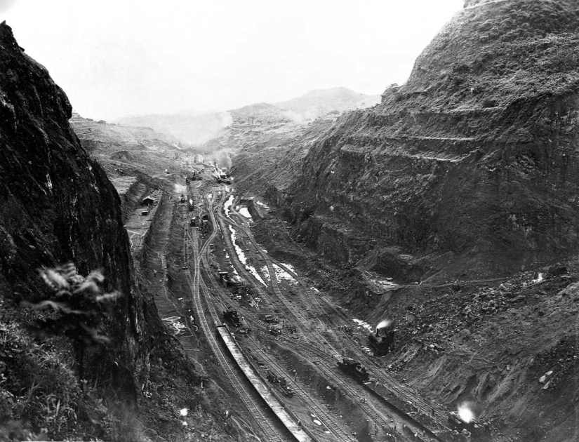 1881-1914: Construction of the Panama Canal