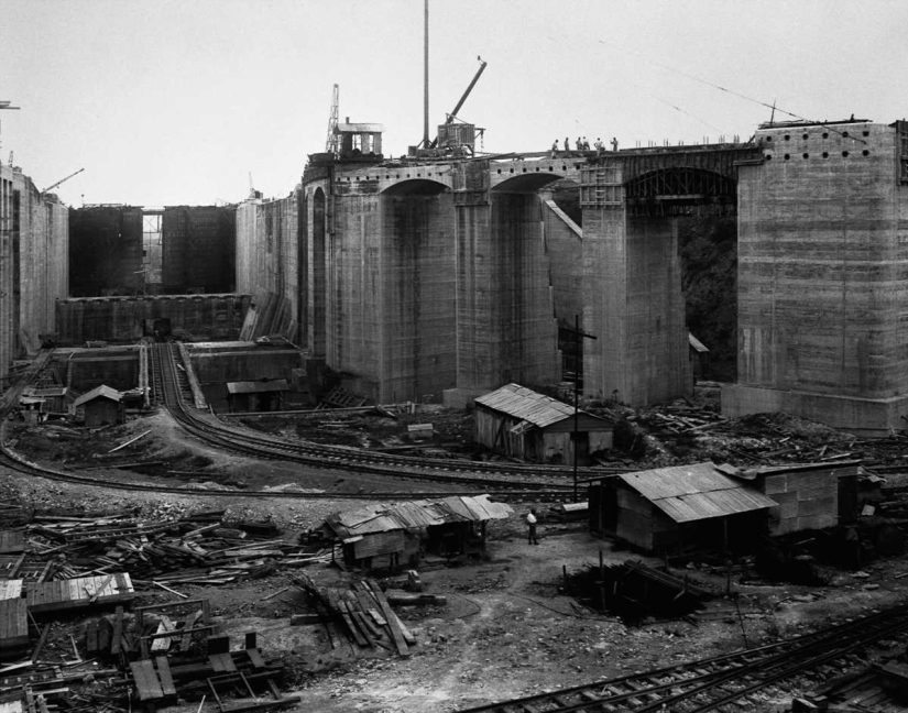 1881-1914: Construction of the Panama Canal