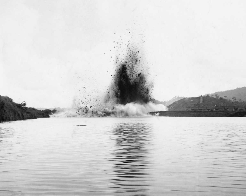 1881-1914: Construction of the Panama Canal