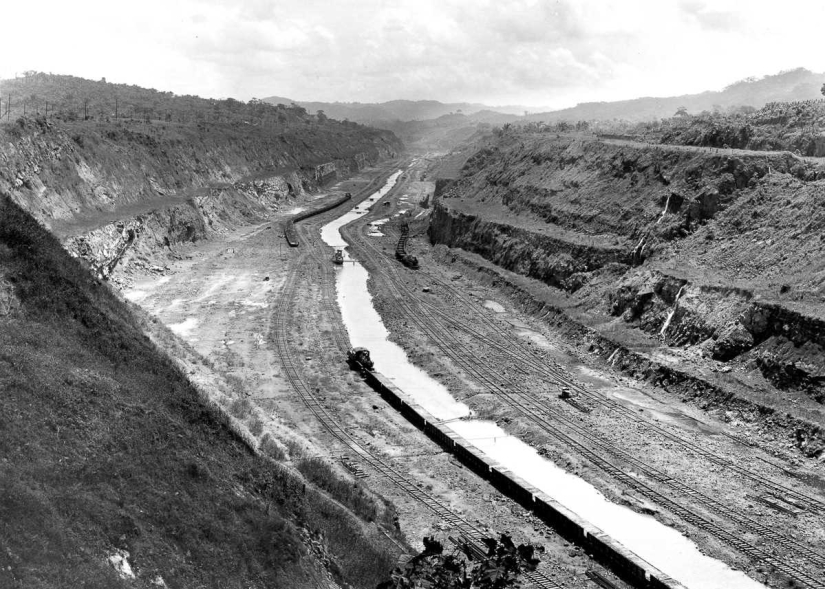 1881-1914: Construction of the Panama Canal