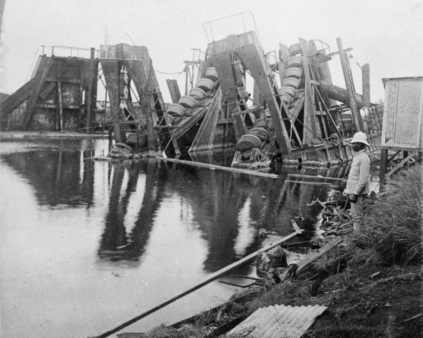 1881-1914: Construction of the Panama Canal