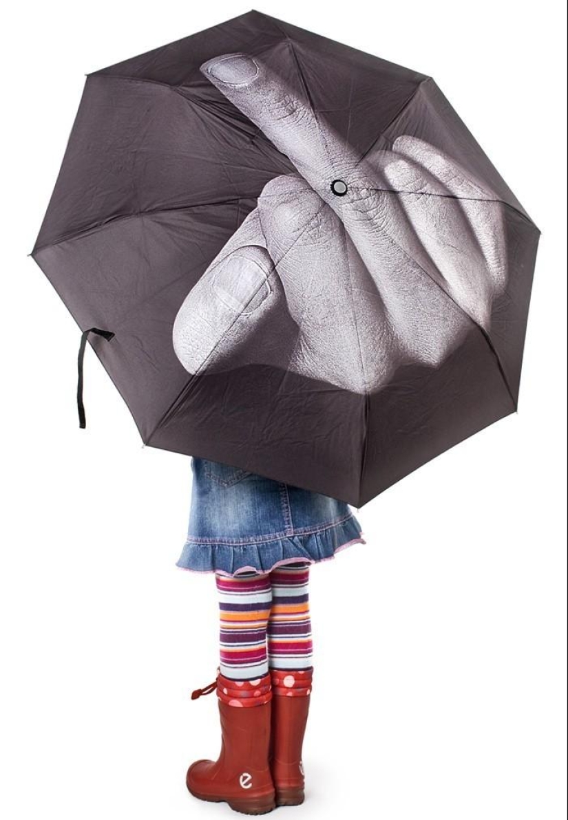 19 Amazing Umbrellas for Fall