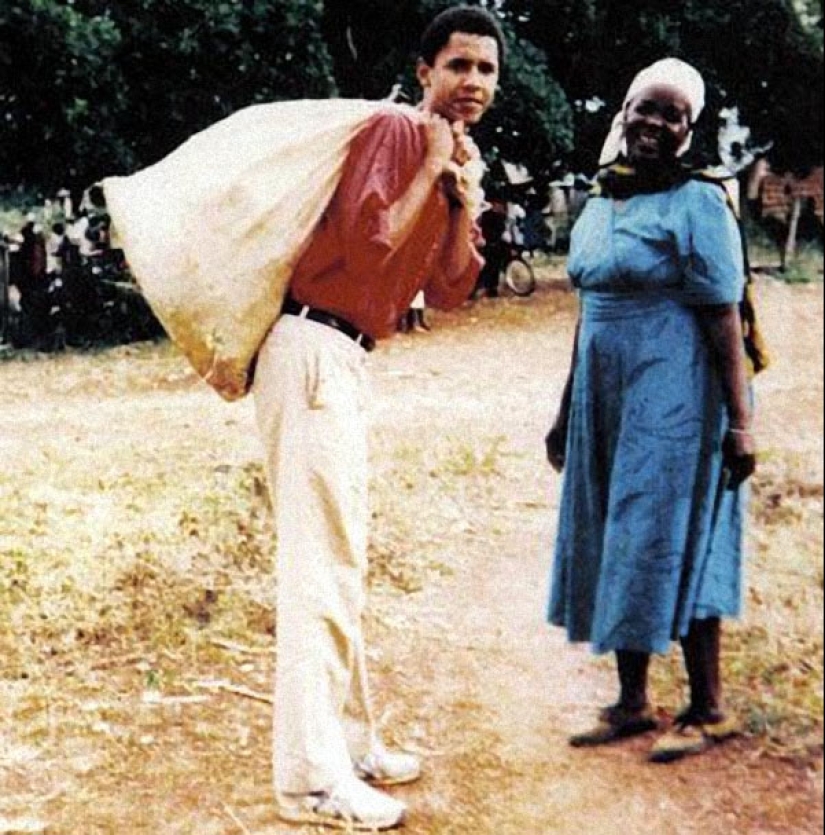 19 aspectos destacados de la biografía de Barack Obama 19 aspectos destacados de la biografía de Barack Obama