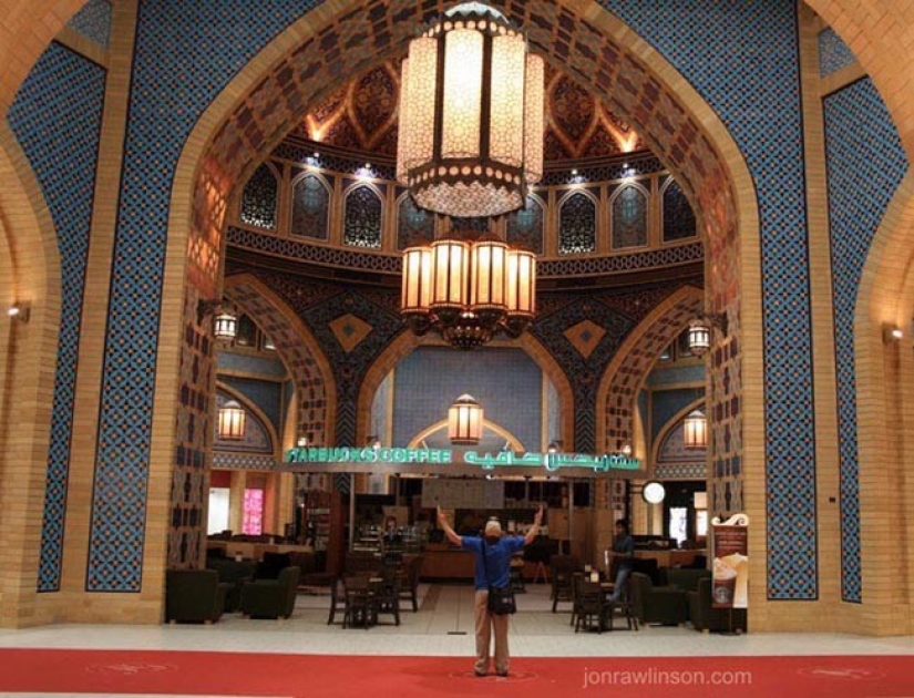 19 fenómenos increíbles que solo se pueden ver en Dubai