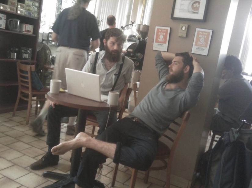 ¡19 fotos de hipsters que fueron demasiado lejos!