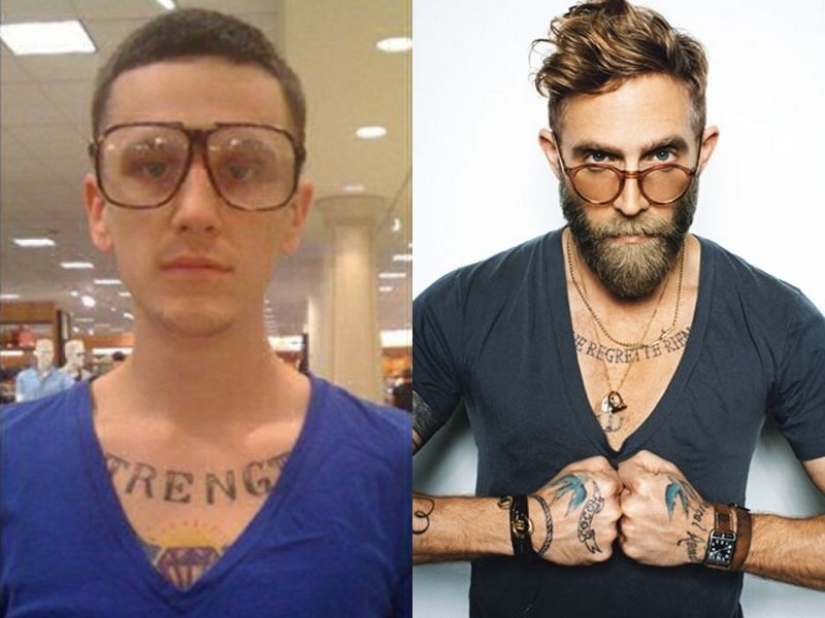 ¡19 fotos de hipsters que fueron demasiado lejos!