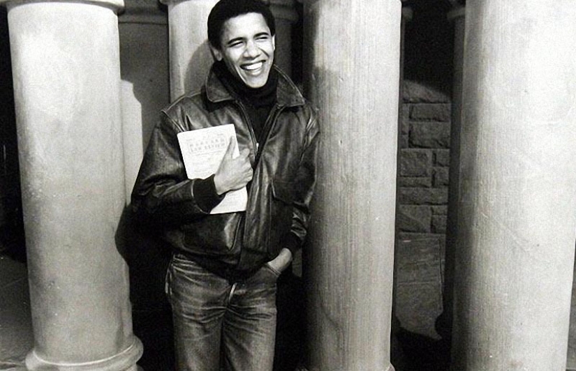 19 Highlights from Barack Obama's Biography