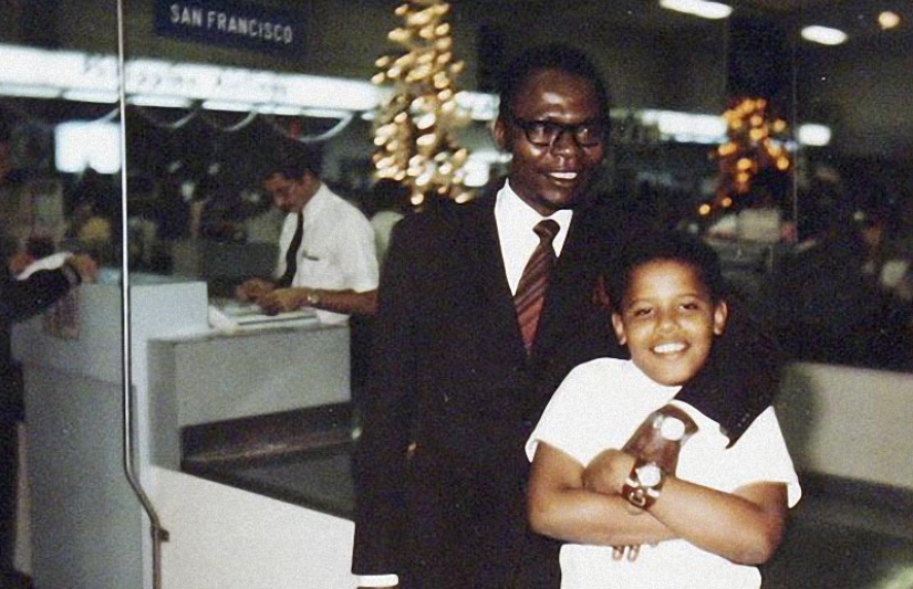 19 Highlights from Barack Obama's Biography