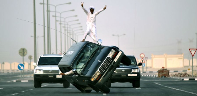 19 incredible phenomena that can only be seen in Dubai 19 incredible phenomena that can only be seen in Dubai