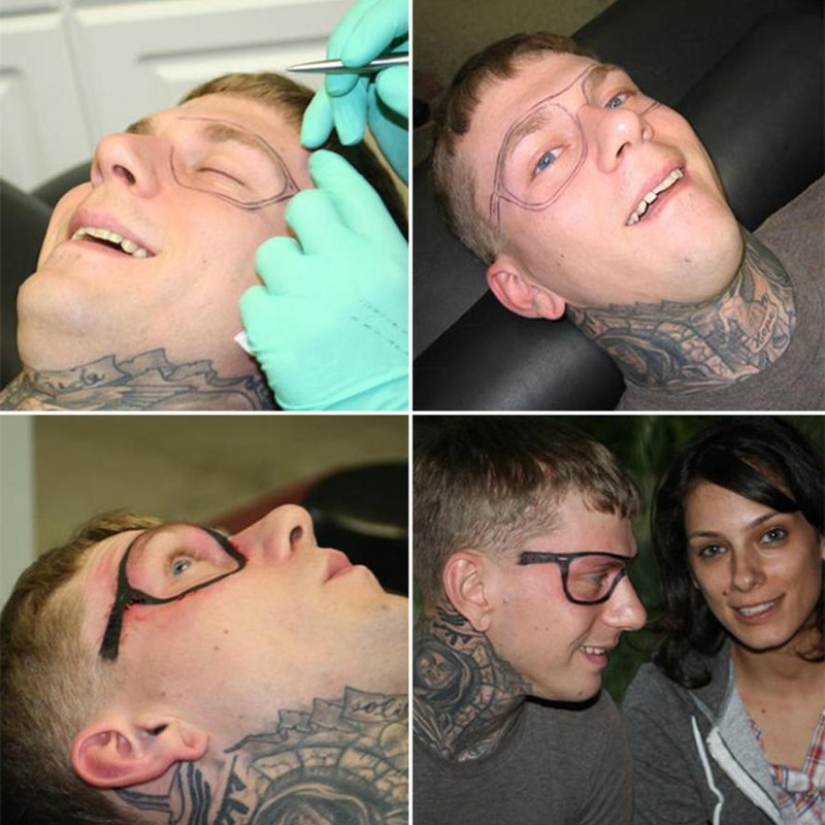 19 Pics Of Hipsters Who Went Too Far!