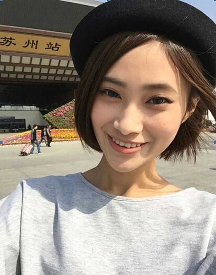 19 year old Chinese woman goes on a sex trip 19 year old Chinese woman goes on a sex trip