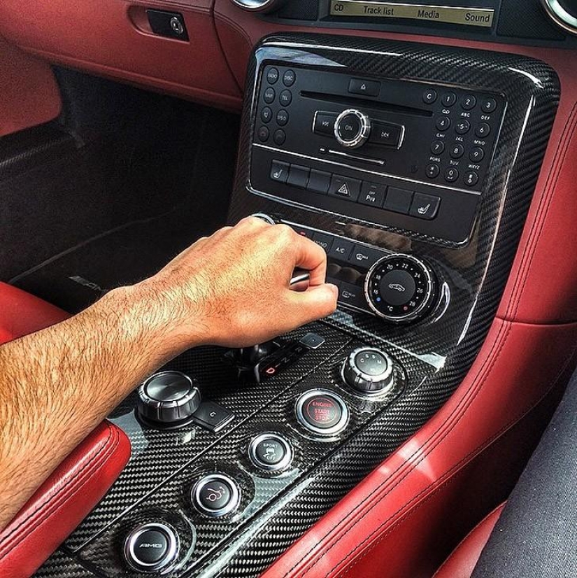 19 year old supercar fleet