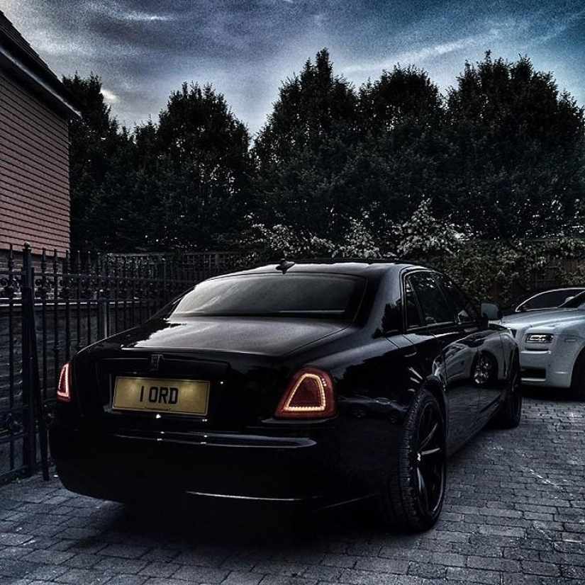 19 year old supercar fleet