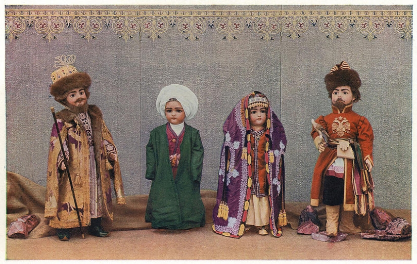 1913 en color: cómo era el mundo hace 100 años