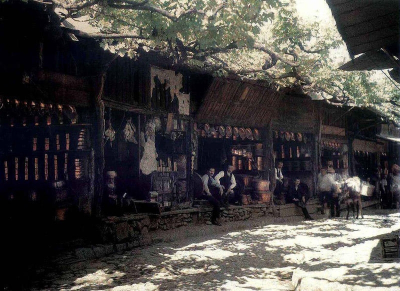 1913 in color: What the world was like 100 years ago 1913 in color: What the world was like 100 years ago