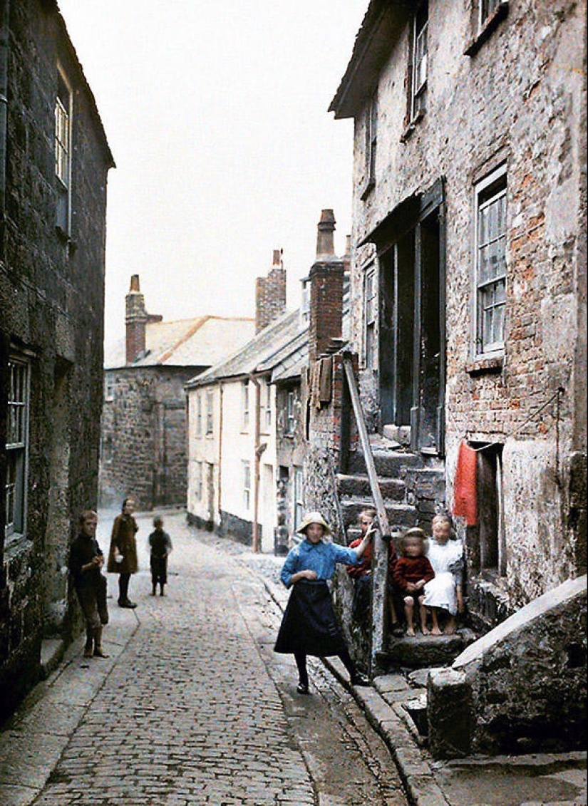 1913 in color: What the world was like 100 years ago 1913 in color: What the world was like 100 years ago