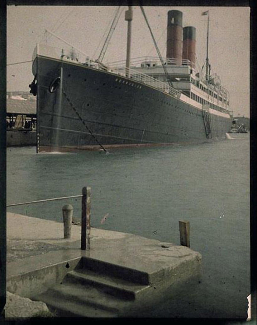 1913 in color: What the world was like 100 years ago 1913 in color: What the world was like 100 years ago