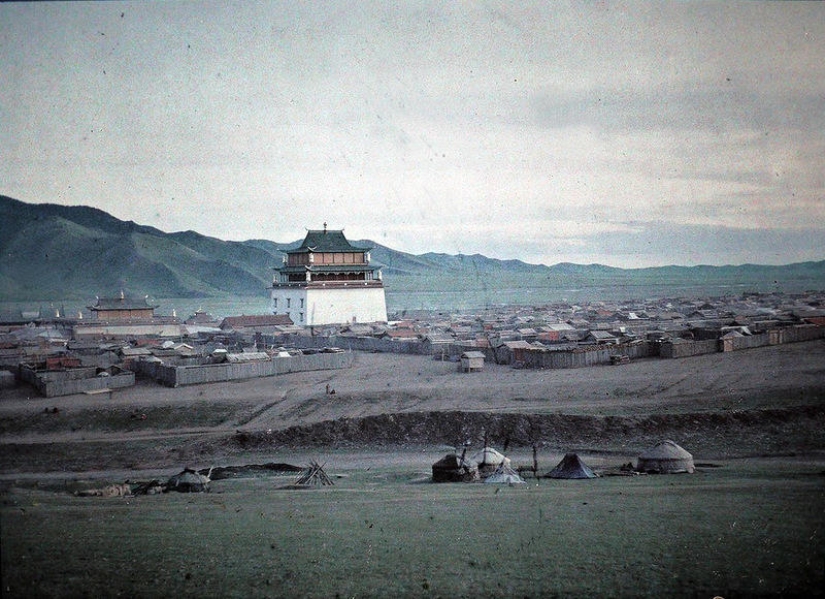 1913 in color: What the world was like 100 years ago 1913 in color: What the world was like 100 years ago