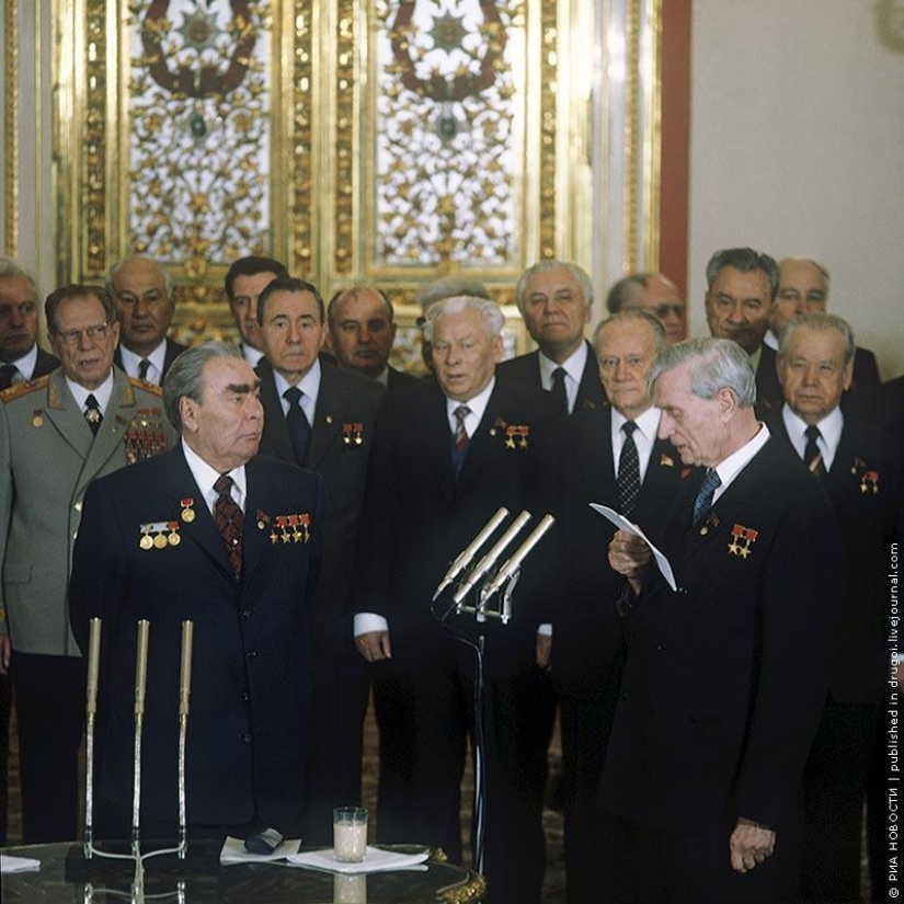 1981 en color. LA URSS. Inolvidable 1981 en color. LA URSS. Inolvidable