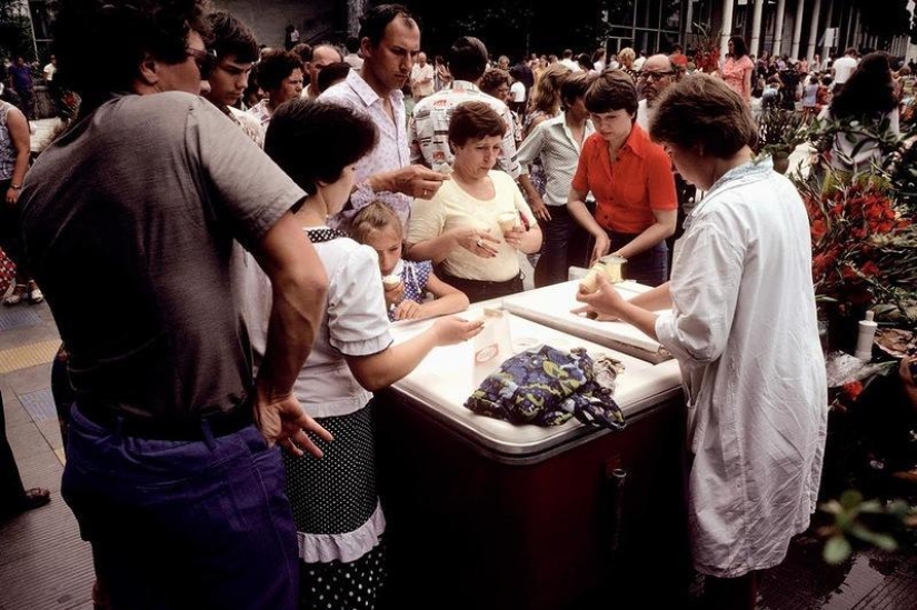 1981 en color. LA URSS. Inolvidable 1981 en color. LA URSS. Inolvidable