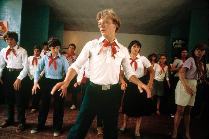 1981 en color. LA URSS. Inolvidable 1981 en color. LA URSS. Inolvidable