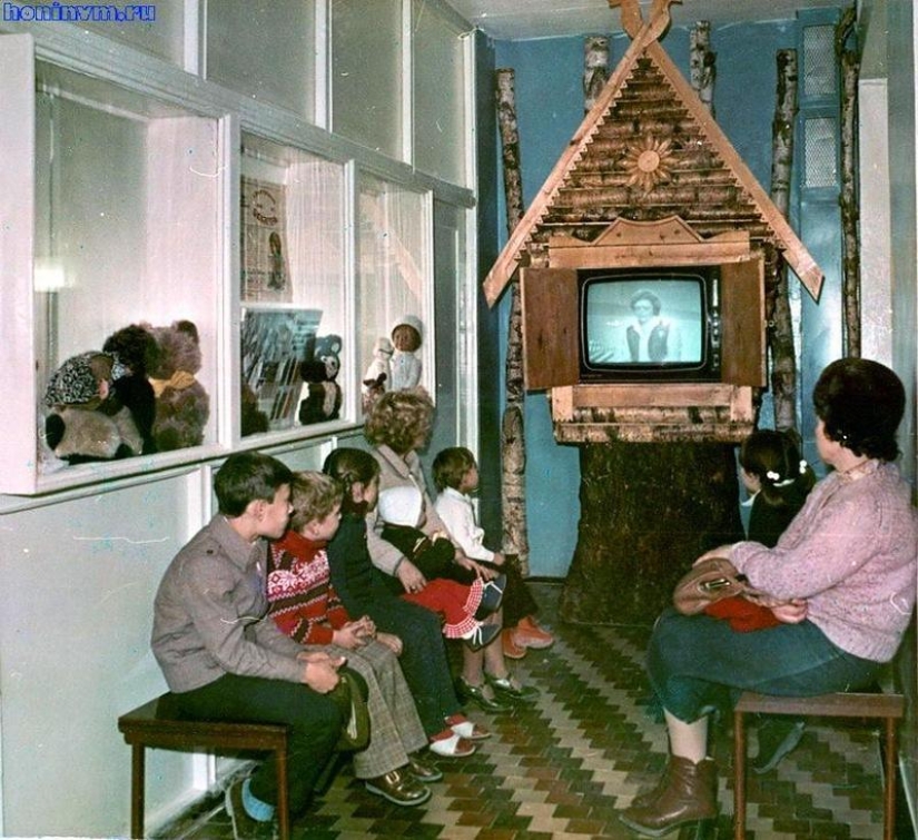 1981 en color. LA URSS. Inolvidable 1981 en color. LA URSS. Inolvidable