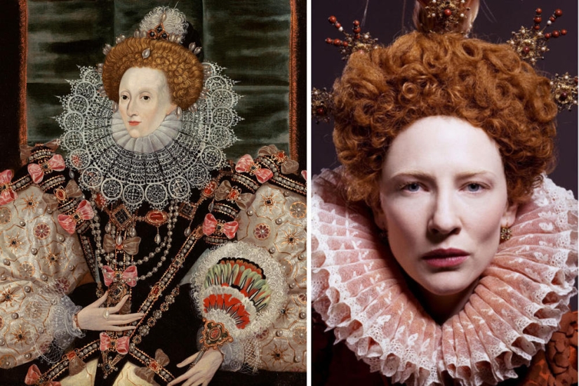 20 actores que reencarnaron perfectamente como personas reales 20 actores que reencarnaron perfectamente como personas reales