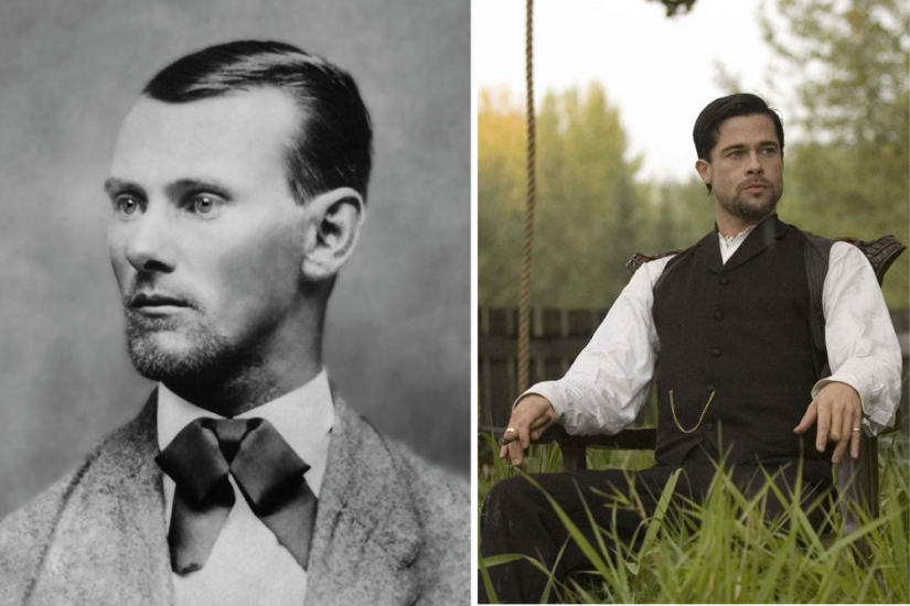 20 Actors Who Perfectly Reincarnated as Real Persons