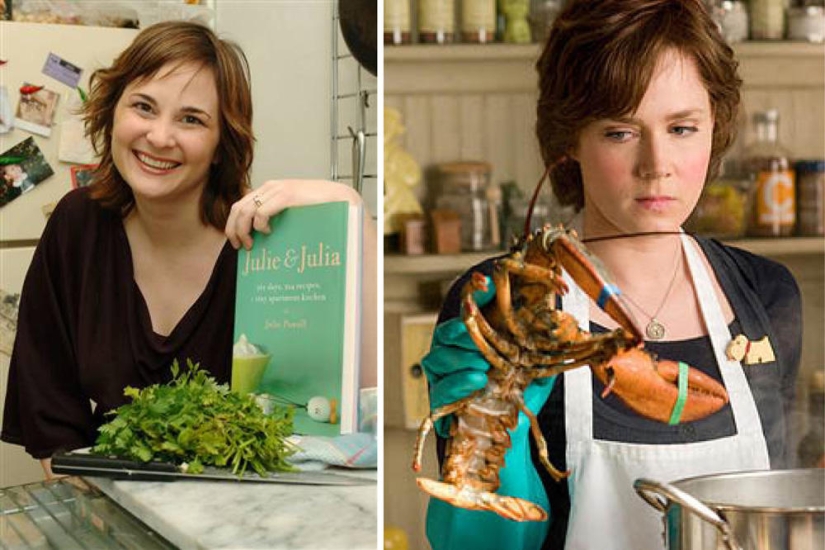 20 Actors Who Perfectly Reincarnated as Real Persons