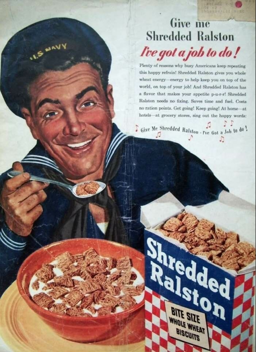 20 anuncios y comerciales antiguos que pueden intrigar y fascinar