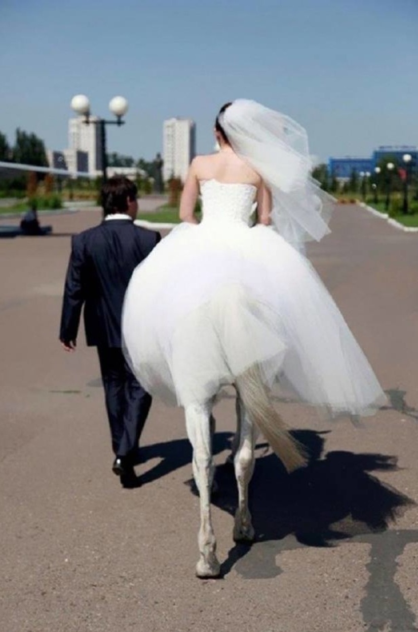 20 controversial family photos, from which I want to laugh, cry and to look at the same