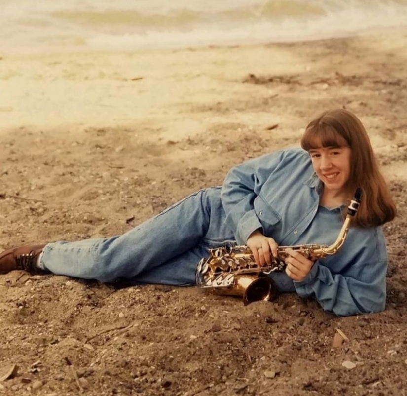 20 controversial family photos, from which I want to laugh, cry and to look at the same