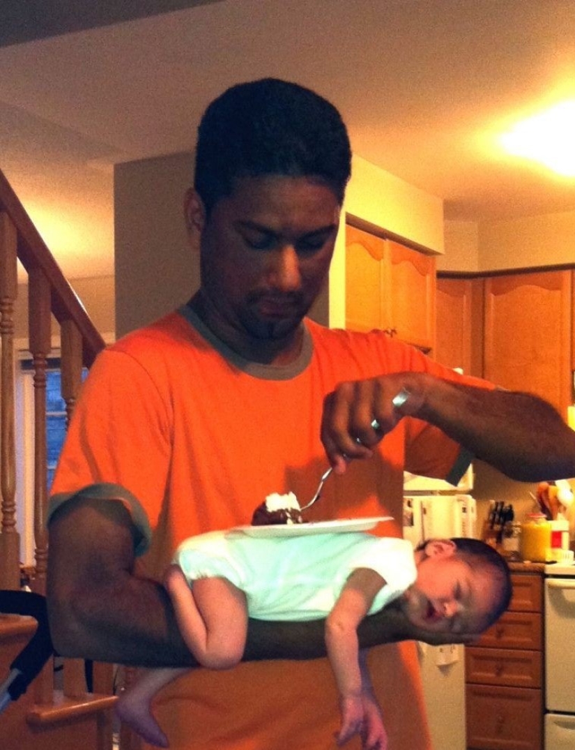 20 controversial family photos, from which I want to laugh, cry and to look at the same