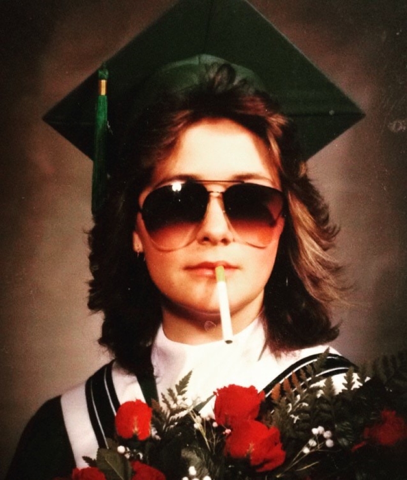 20 controversial family photos, from which I want to laugh, cry and to look at the same