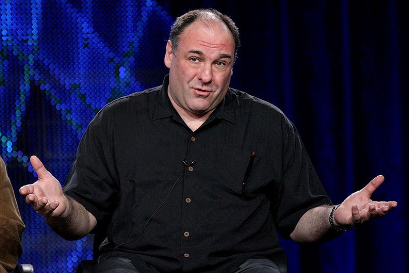 20 emotional shots in memory of James Gandolfini