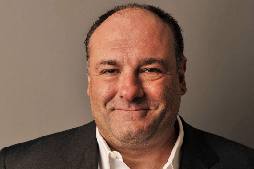 20 emotional shots in memory of James Gandolfini