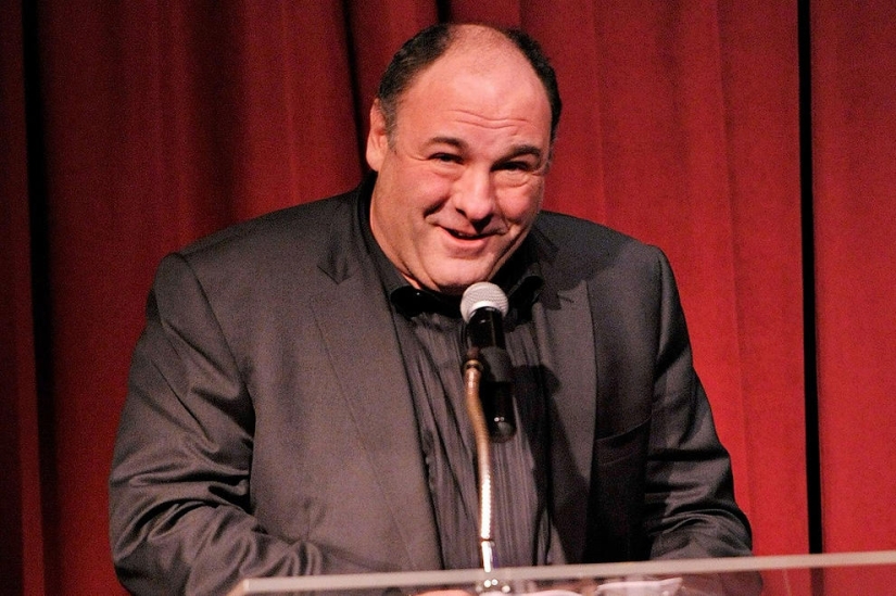 20 emotional shots in memory of James Gandolfini