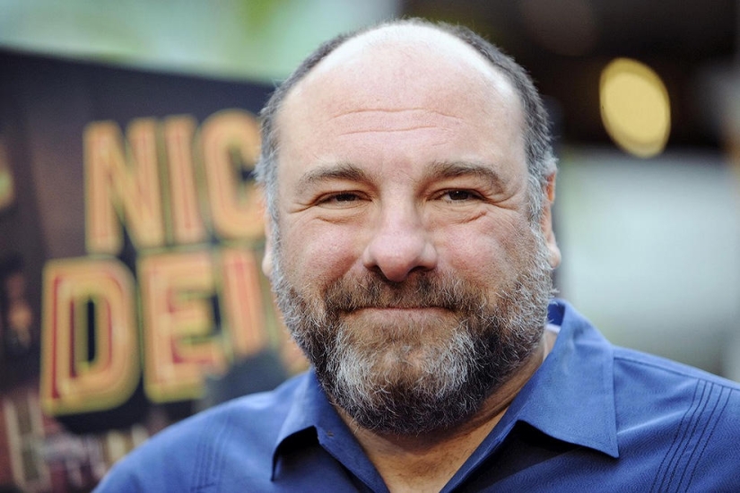 20 emotional shots in memory of James Gandolfini